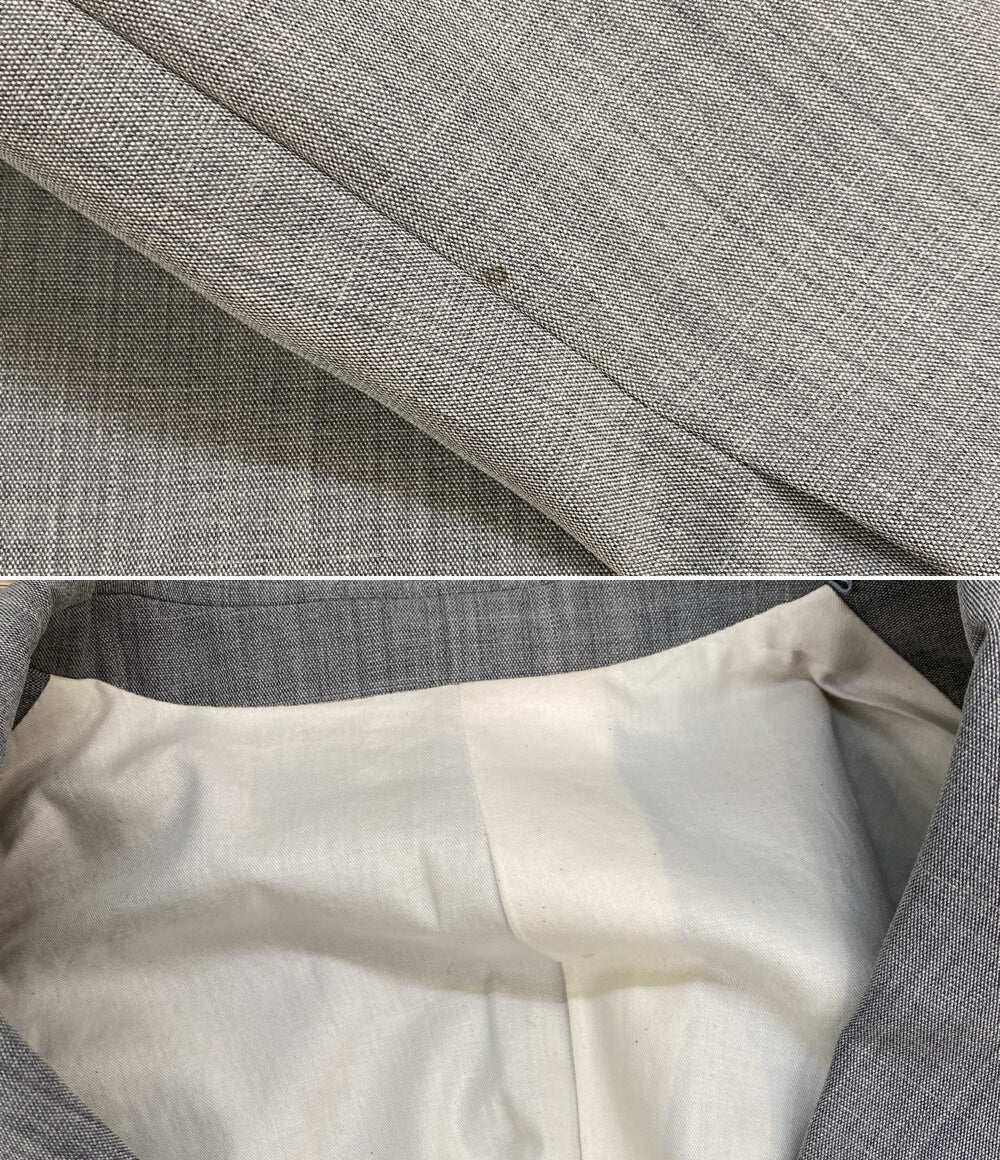 オーエーエムシー テーラードジャケット モヘヤ混 OAMQ120401 メンズ SIZE 46 OAMC