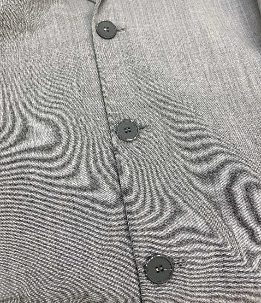 オーエーエムシー テーラードジャケット モヘヤ混 OAMQ120401 メンズ SIZE 46 OAMC