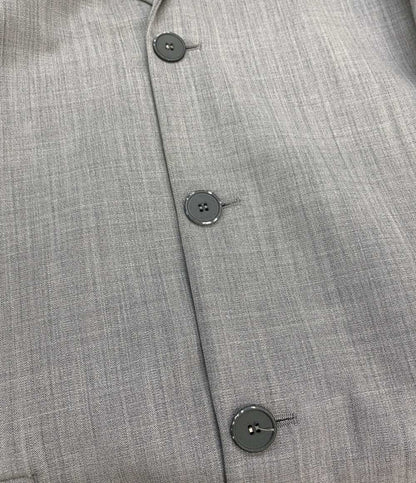 オーエーエムシー テーラードジャケット モヘヤ混 OAMQ120401 メンズ SIZE 46 OAMC