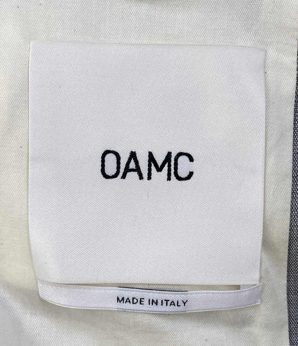 OAMC テーラードジャケット モヘヤ混 OAMQ120401 メンズ SIZE 46 オーエーエムシー