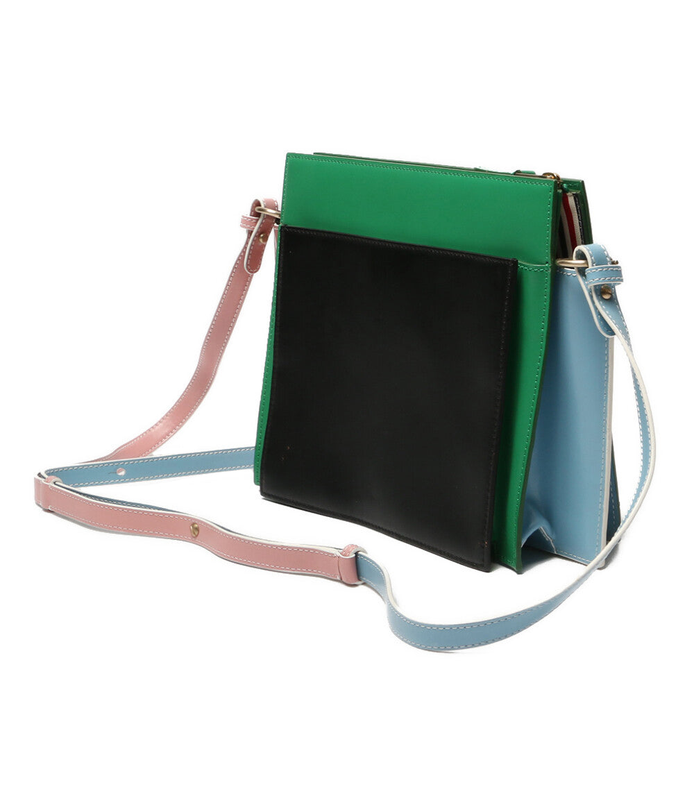 トムブラウン ショルダーバッグ アコーディオンバッグ レディース THOM