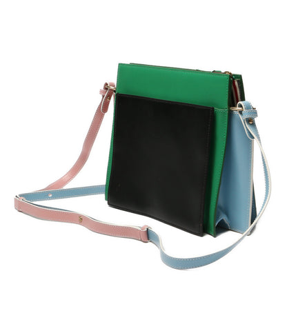 トムブラウン ショルダーバッグ アコーディオンバッグ レディース THOM BROWNE