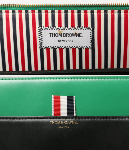 トムブラウン ショルダーバッグ アコーディオンバッグ レディース THOM BROWNE