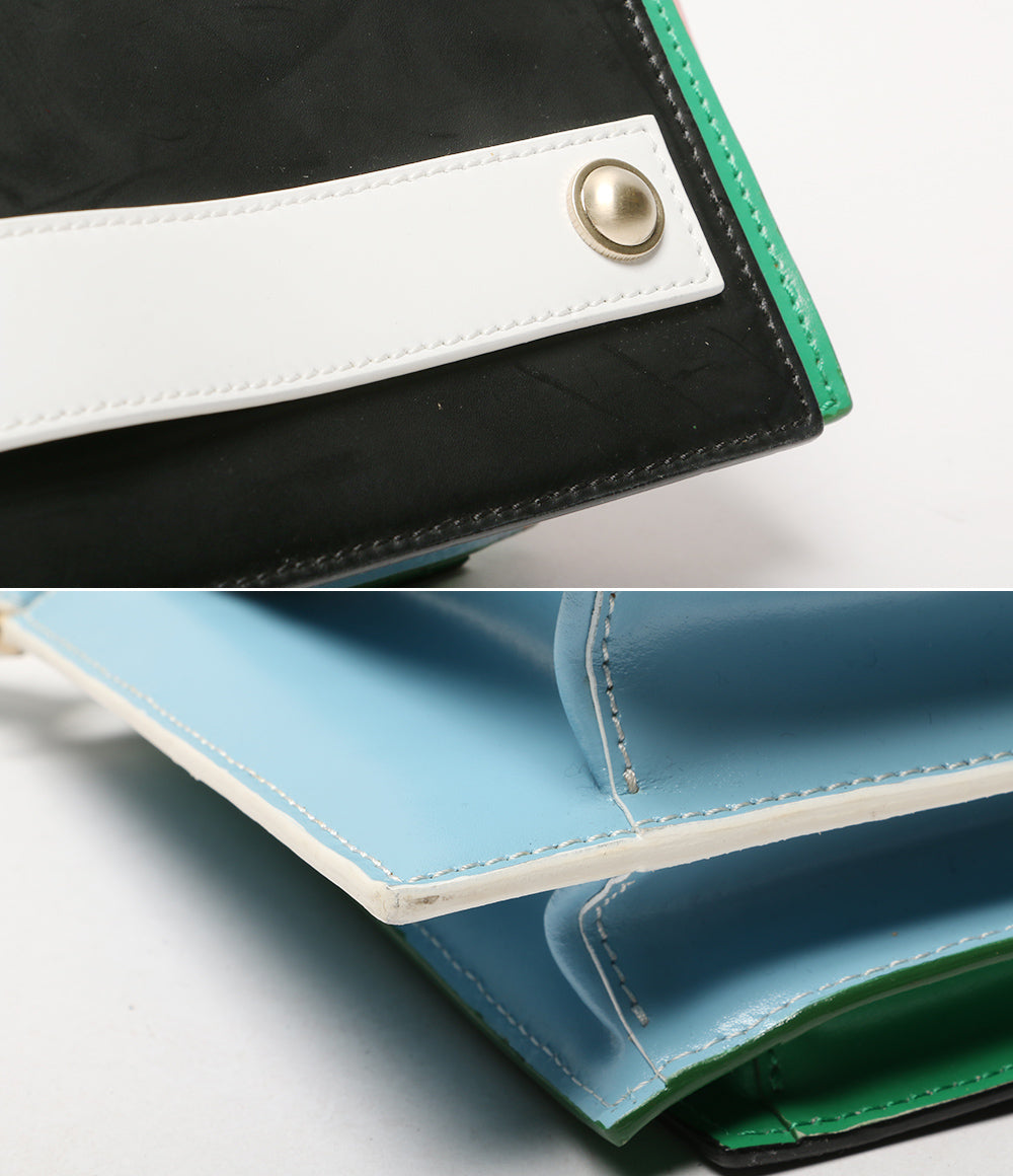 トムブラウン ショルダーバッグ アコーディオンバッグ レディース THOM BROWNE