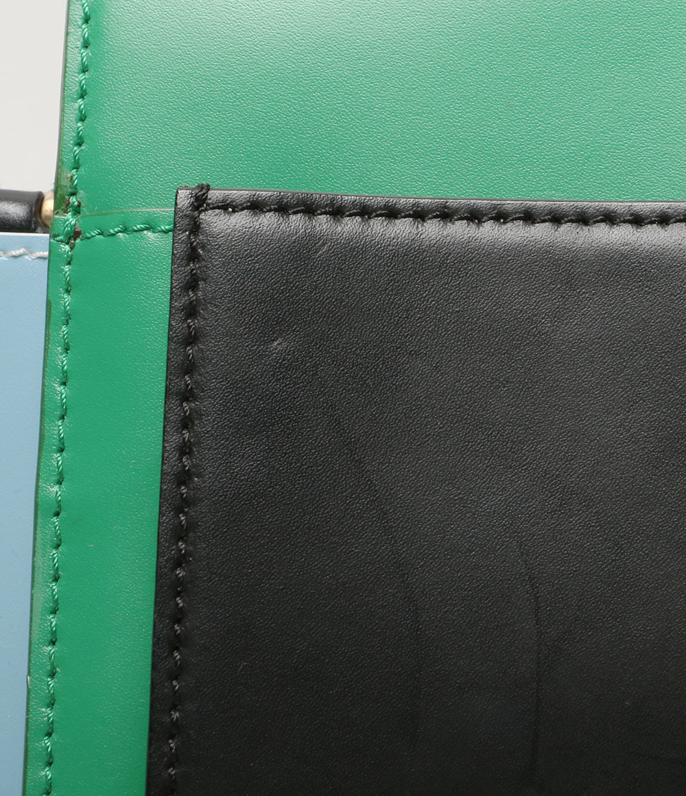 トムブラウン ショルダーバッグ アコーディオンバッグ レディース THOM BROWNE