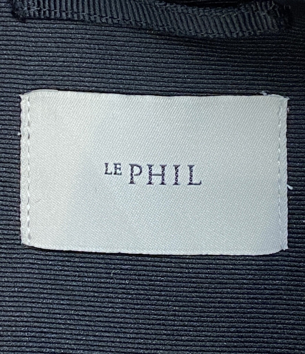 LE PHIL ルフィル ジャケット 534-4250106 レディース SIZE F