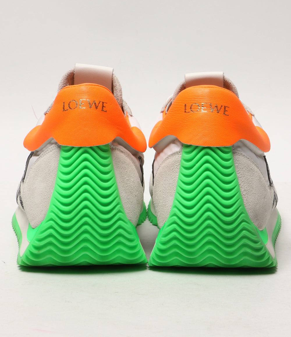 【完売品】LOEWE 27.5 ワラビー　チャッカブーツ　スニーカー　アナグラム 完売品】LOEWE 27.5 ワラビー チャッカブーツ スニーカー アナグラム