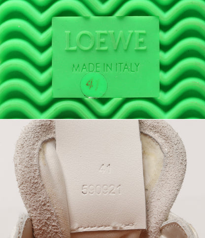 ロエベ スニーカー アナグラム 590921 メンズ SIZE 41 LOEWE