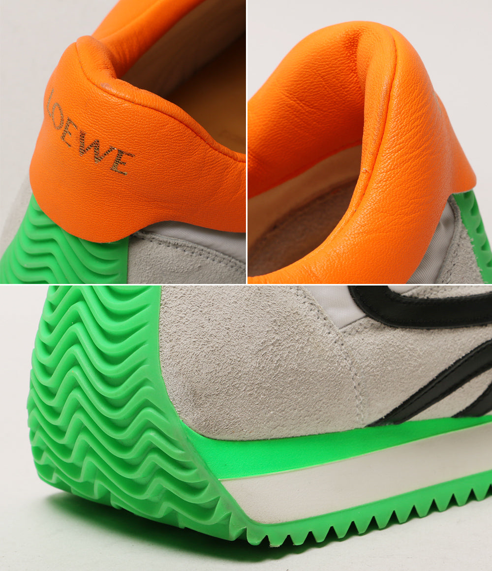 ロエベ スニーカー アナグラム 590921 メンズ SIZE 41 LOEWE