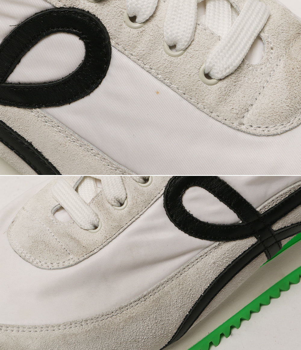 ロエベ スニーカー アナグラム 590921 メンズ SIZE 41 LOEWE