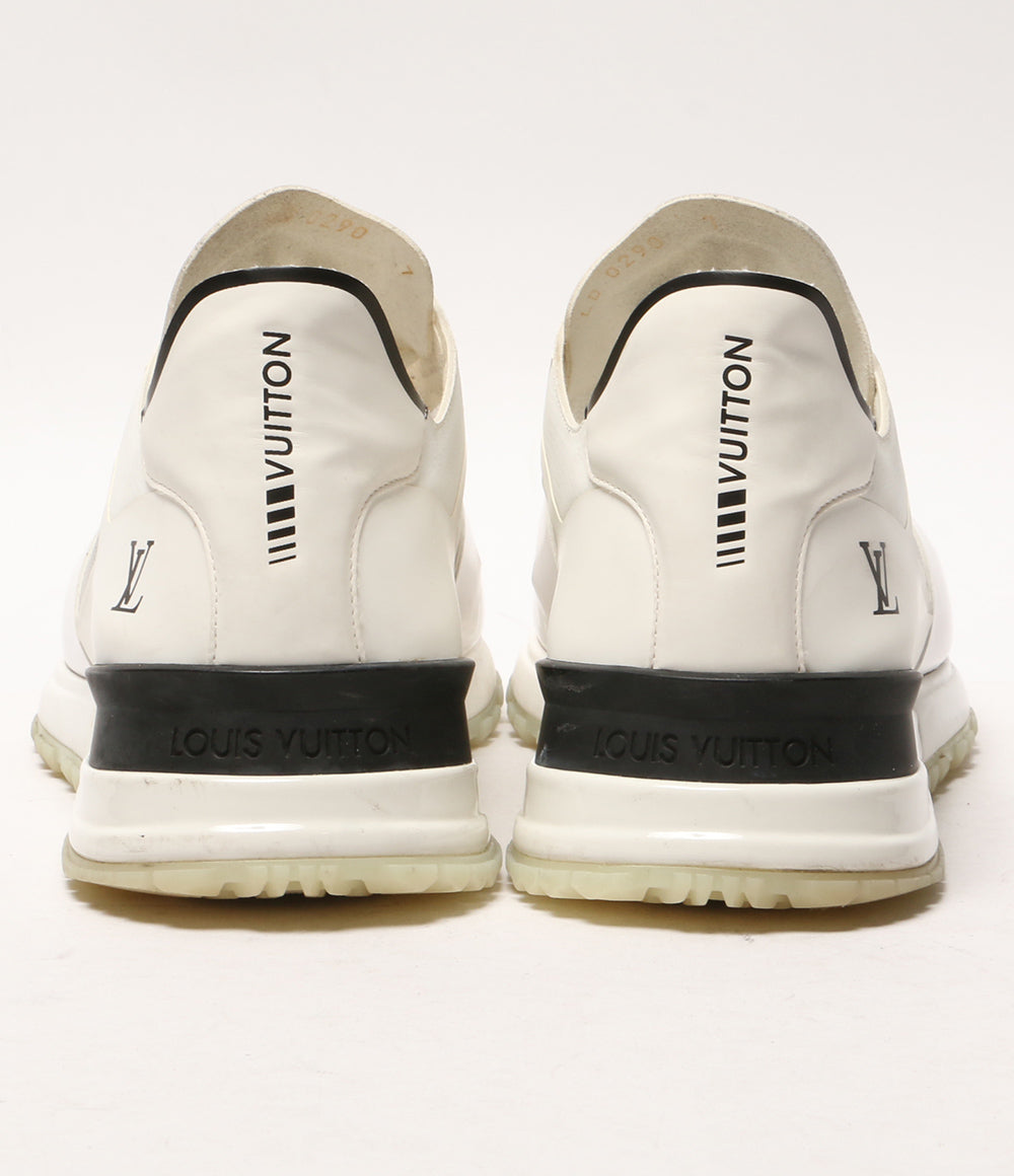 ルイ・ヴィトン スニーカー ランナウェイ LD0290 メンズ SIZE 7 LOUIS VUITTON