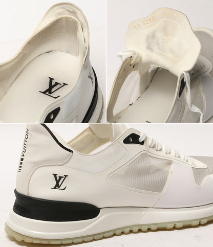 ルイ・ヴィトン スニーカー ランナウェイ LD0290 メンズ SIZE 7 LOUIS VUITTON