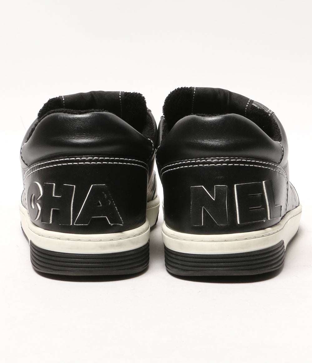 シャネル スニーカー WG35937 メンズ SIZE 41 CHANEL