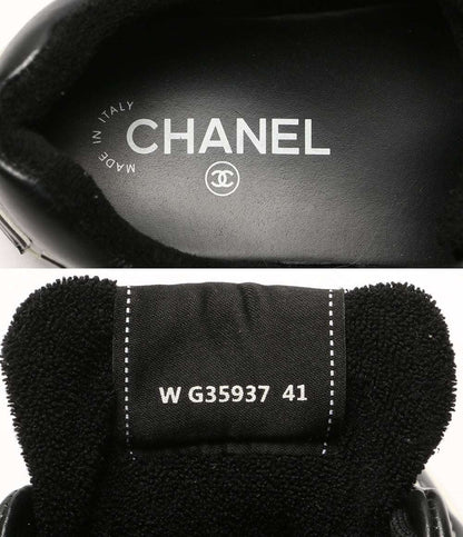 シャネル スニーカー WG35937 メンズ SIZE 41 CHANEL