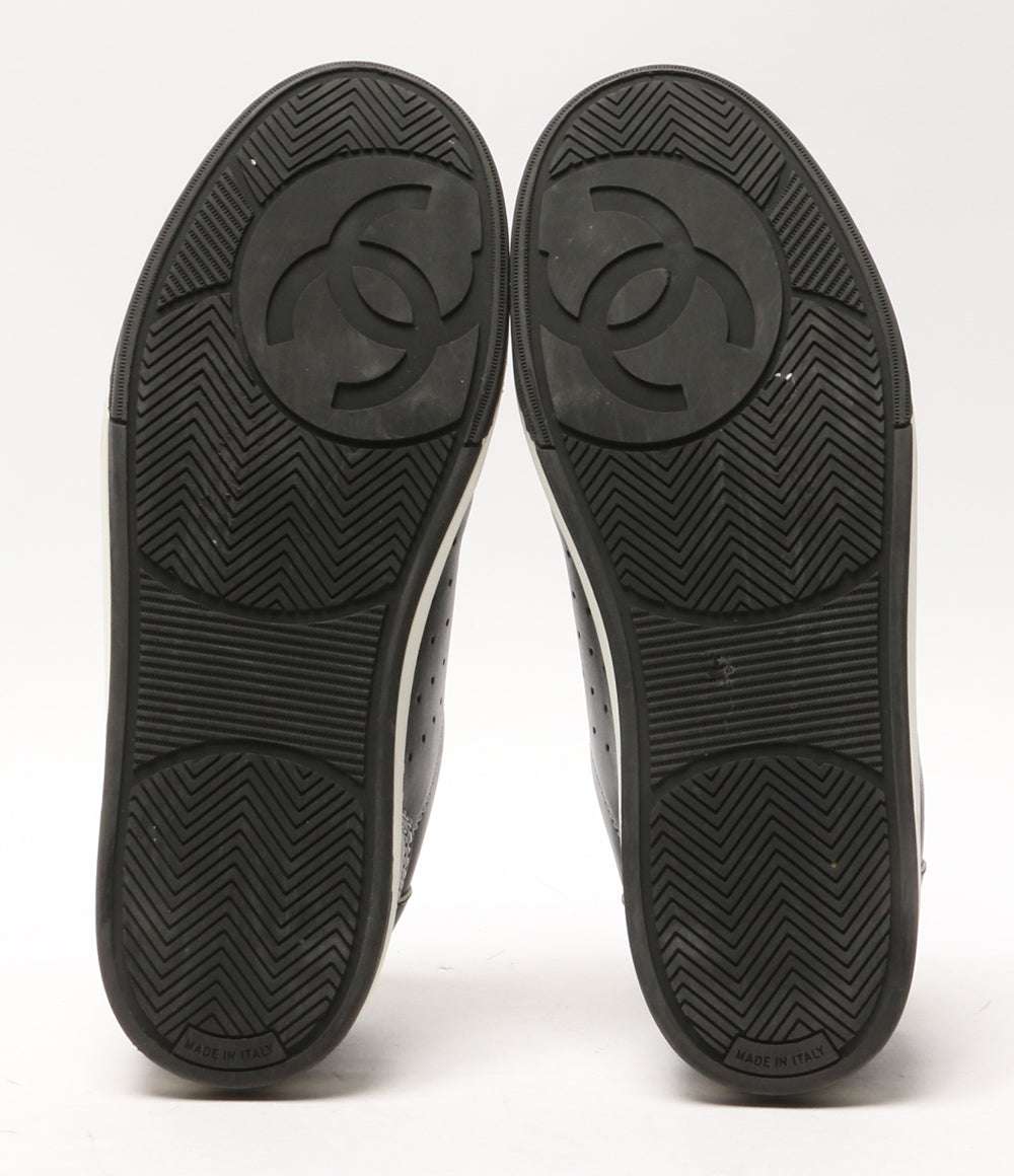 シャネル スニーカー WG35937 メンズ SIZE 41 CHANEL