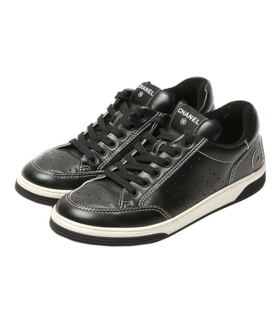 シャネル スニーカー WG35937 メンズ SIZE 41 CHANEL