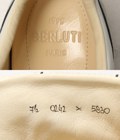 ベルルッティ スニーカー メンズ SIZE 7.5 Berluti