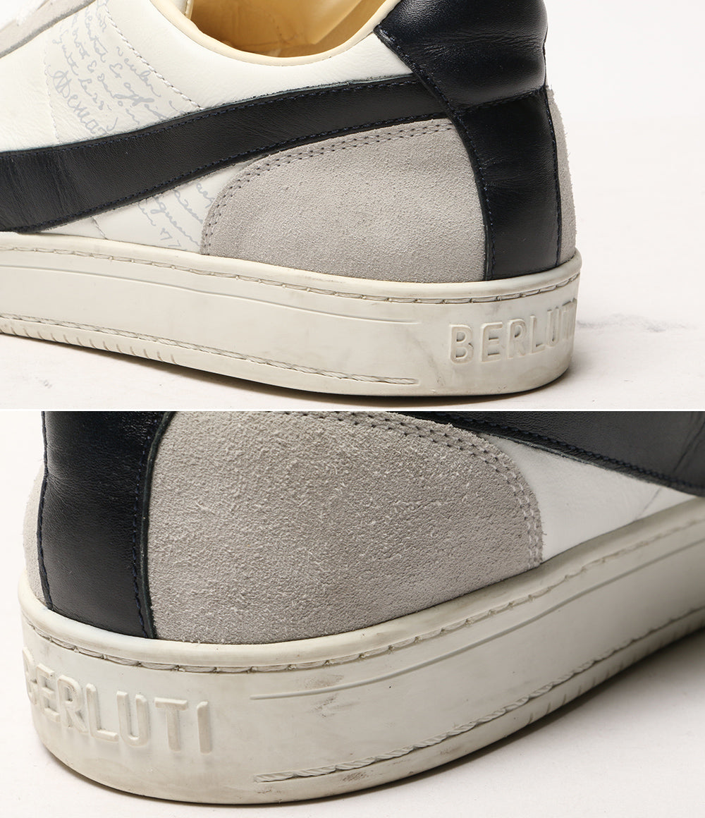 ベルルッティ スニーカー メンズ SIZE 7.5 Berluti