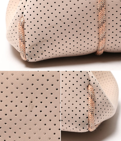 ステートオブエスケープ トートバッグ エスケープ ベージュ レディース STATE OF ESCAPE