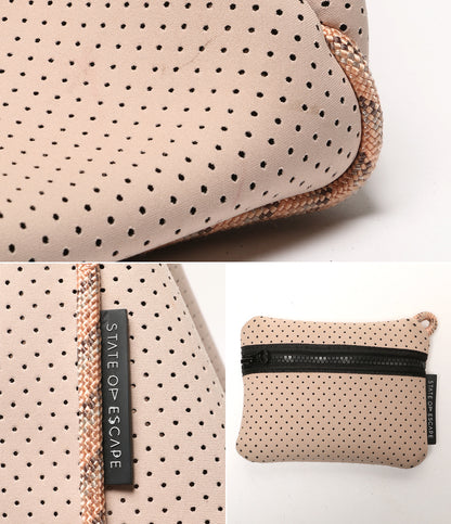 ステートオブエスケープ トートバッグ エスケープ ベージュ レディース STATE OF ESCAPE