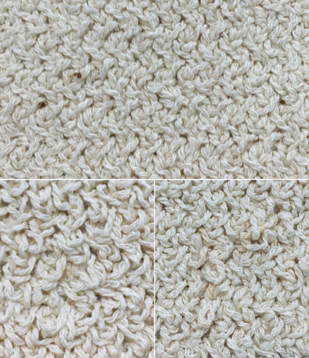 パン スカート silk pearl knit midlle skirt レディース SIZE S pan