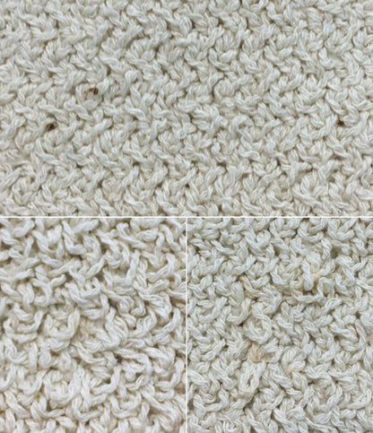 パン スカート silk pearl knit midlle skirt レディース SIZE S pan