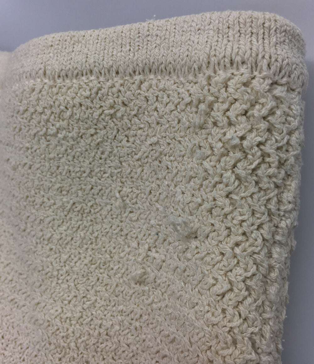 パン スカート silk pearl knit midlle skirt レディース SIZE S pan