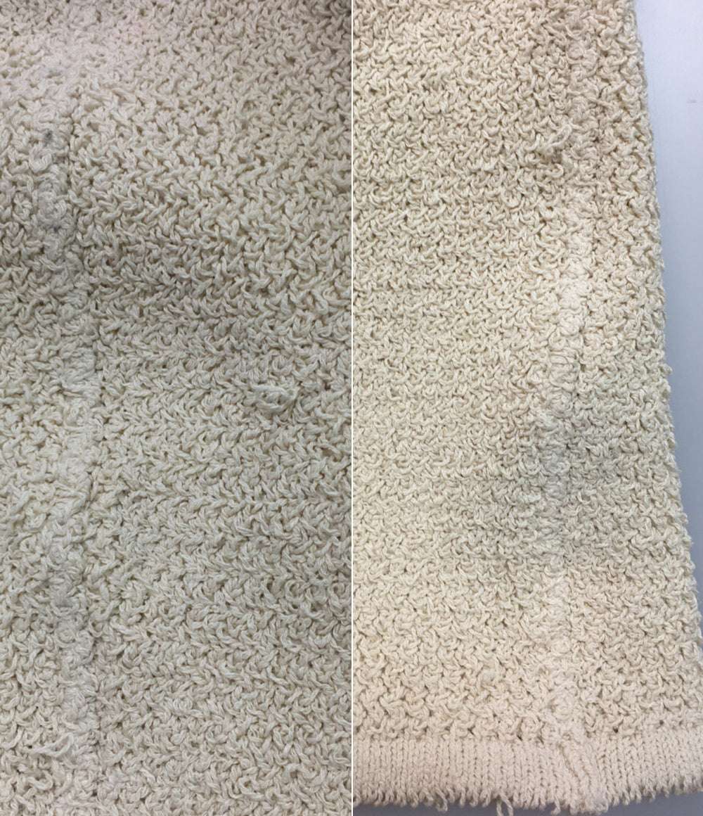 パン スカート silk pearl knit midlle skirt レディース SIZE S pan