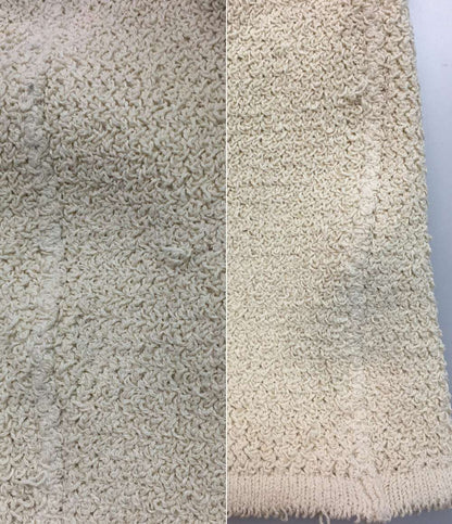 パン スカート silk pearl knit midlle skirt レディース SIZE S pan