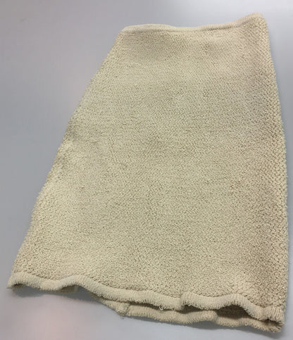 pan パン スカート silk pearl knit midlle skirt レディース SIZE S