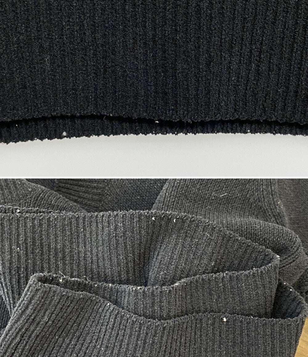 アレキサンダーワン ショートスリーブプルオーバー エンボスロゴ リブシュニール レディース SIZE S ALEXANDER WANG
