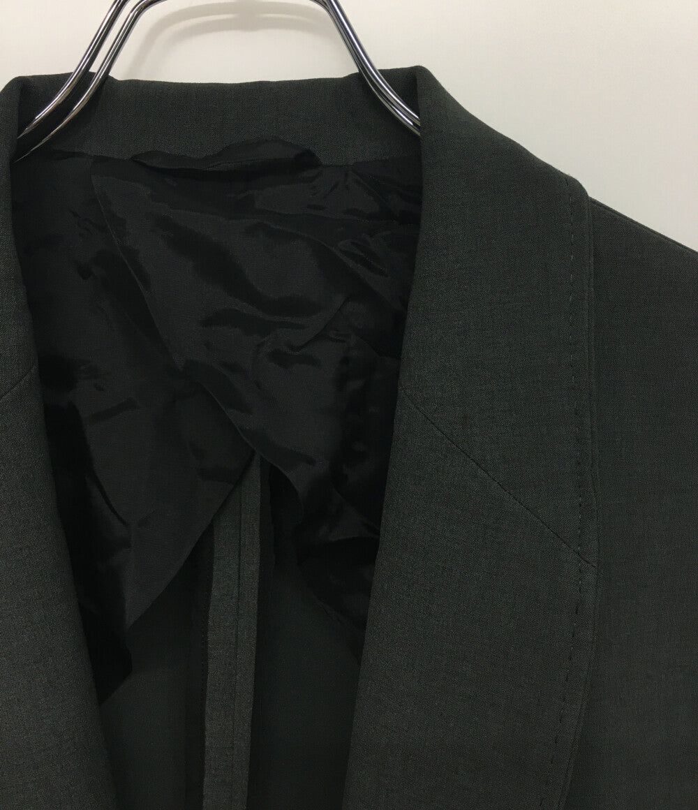 RAINMAKER レインメーカー ショールカラー ロングジャケット RM251-010