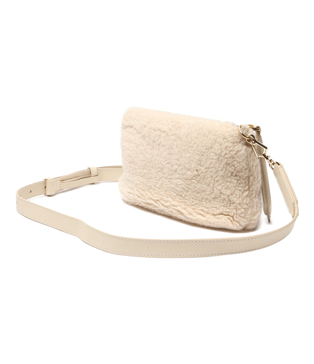 マックスマーラ ショルダーバッグ テディー ベージュ 45180193 レディース MAX MARA