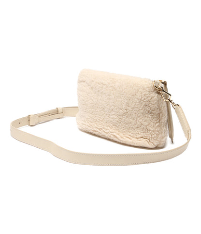 マックスマーラ ショルダーバッグ テディー ベージュ 45180193 レディース MAX MARA