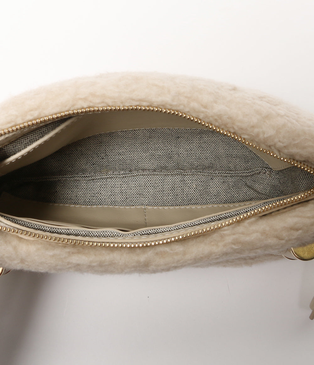 マックスマーラ ショルダーバッグ テディー ベージュ 45180193 レディース MAX MARA