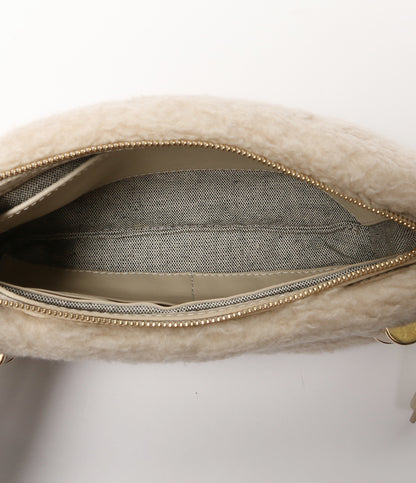 マックスマーラ ショルダーバッグ テディー ベージュ 45180193 レディース MAX MARA