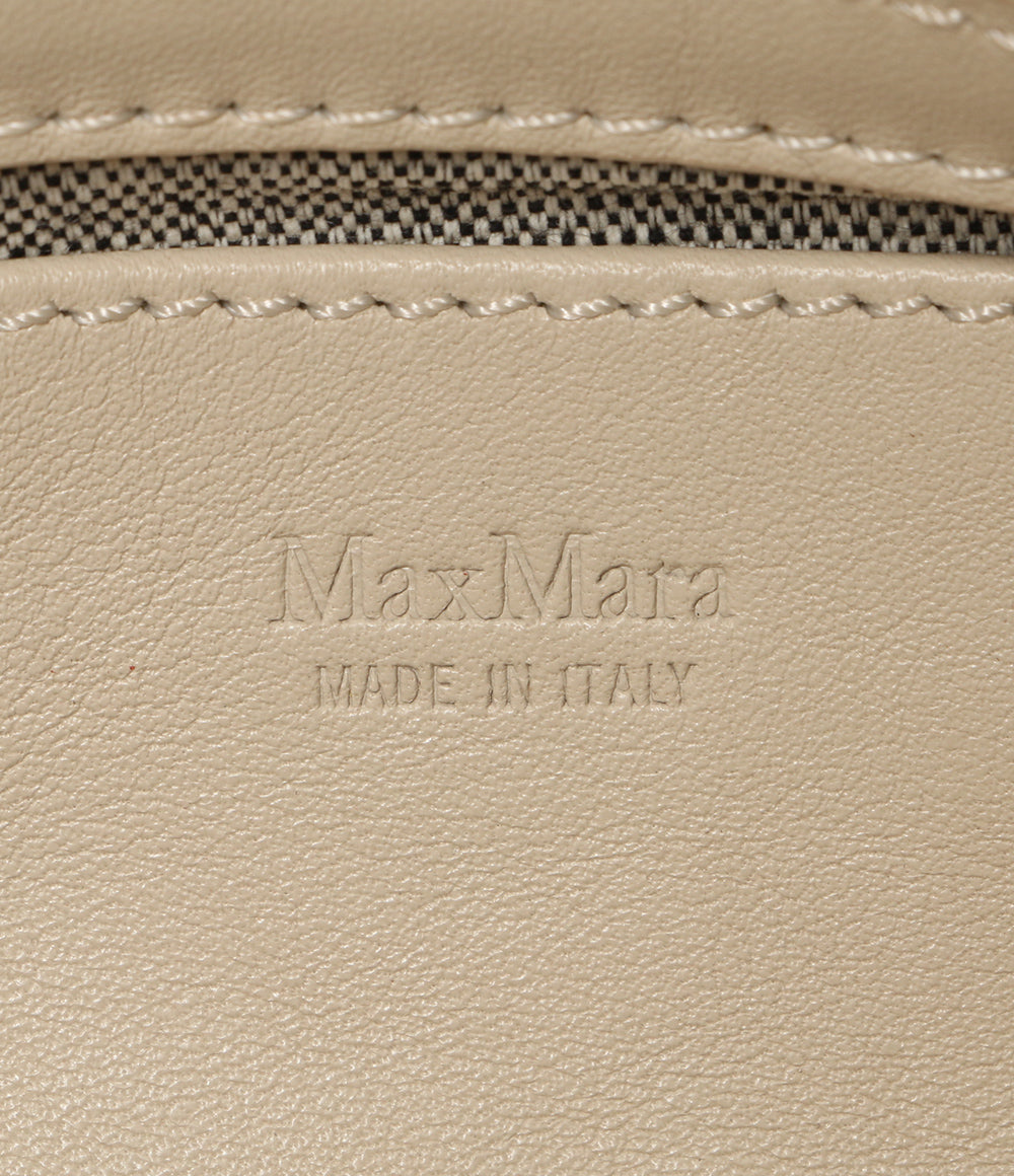 マックスマーラ ショルダーバッグ テディー ベージュ 45180193 レディース MAX MARA