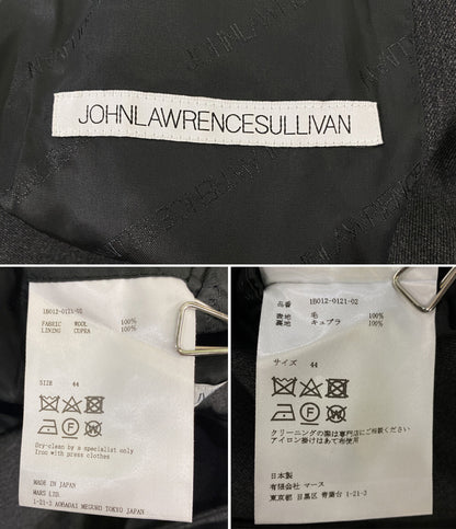 ジョンローレンスサリバン ボンテージ ジャケット BONDAGE JACKET 21AW メンズ SIZE 44 JOHN LAWRENCE SULLIVAN