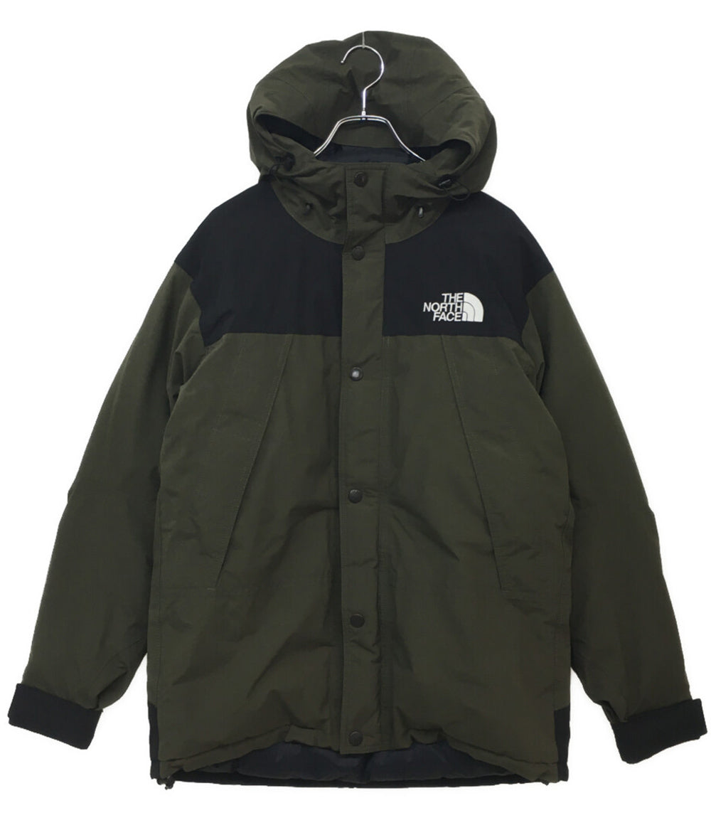 THE NORTH FACE ダウンジャケット Mountain Down Jacket ND92237 メンズ SIZE L ザ・ノースフェイス