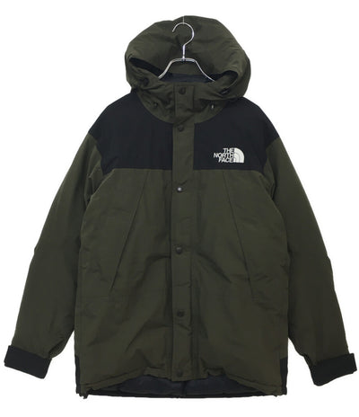 THE NORTH FACE ダウンジャケット Mountain Down Jacket ND92237 メンズ SIZE L ザ・ノースフェイス