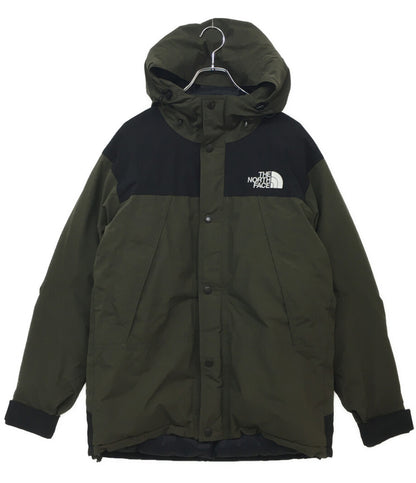 THE NORTH FACE ダウンジャケット Mountain Down Jacket ND92237 メンズ SIZE L ザ・ノースフェイス