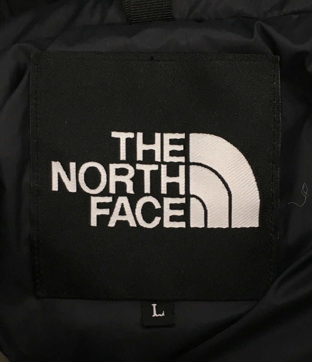 THE NORTH FACE ダウンジャケット Mountain Down Jacket ND92237 メンズ SIZE L ザ・ノースフェイス