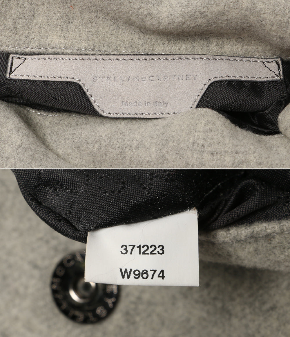 ステラマッカートニー ファラベラ フェイクファーミニトート ショルダーバッグ 371223 W9674 レディース STELLA McCARTNEY