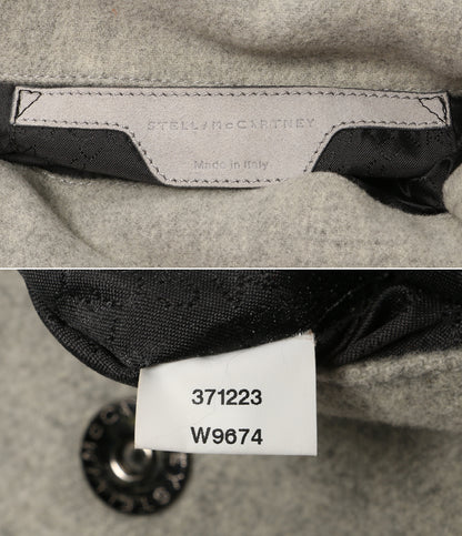 ステラマッカートニー ファラベラ フェイクファーミニトート ショルダーバッグ 371223 W9674 レディース STELLA McCARTNEY