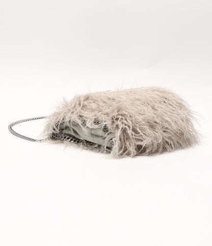 ステラマッカートニー ファラベラ フェイクファーミニトート ショルダーバッグ 371223 W9674 レディース STELLA McCARTNEY