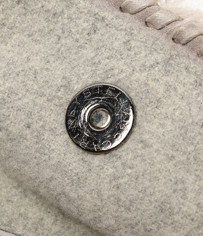 ステラマッカートニー ファラベラ フェイクファーミニトート ショルダーバッグ 371223 W9674 レディース STELLA McCARTNEY