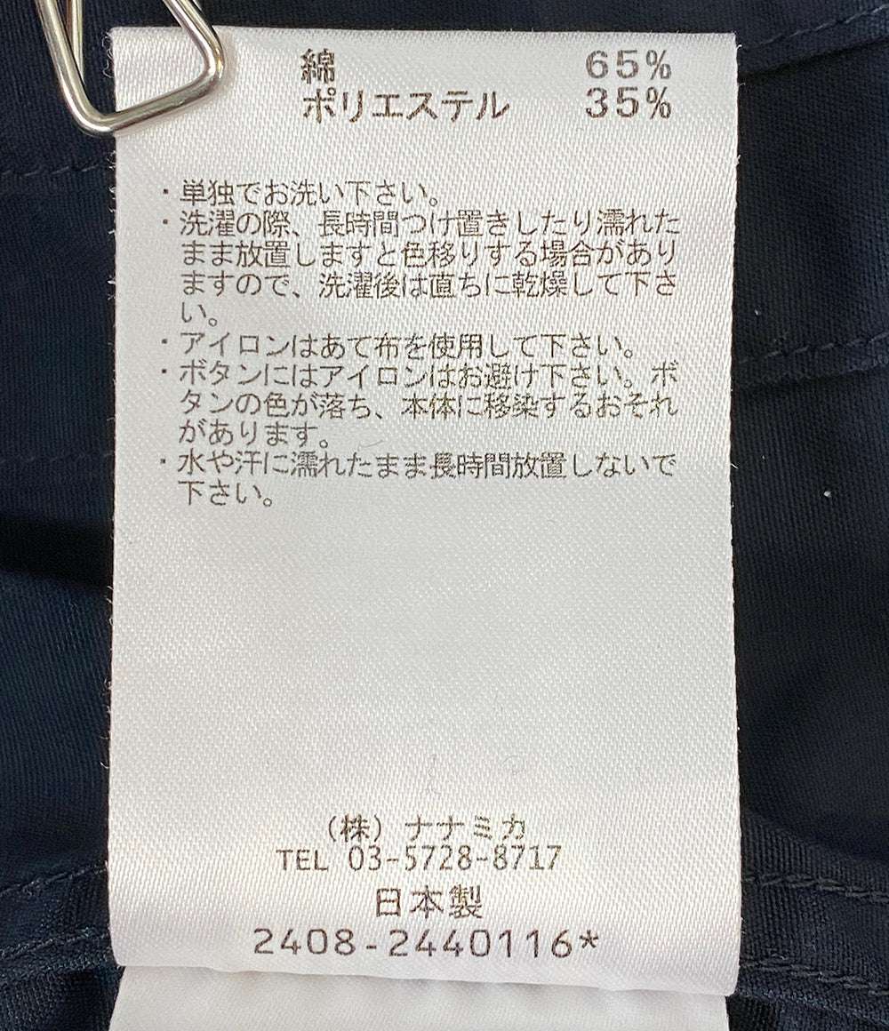 ナナミカ カバーオール 2025ss S25SA106 メンズ SIZE M nanamica