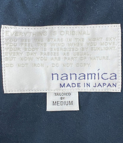 nanamica カバーオール 2025ss S25SA106 メンズ SIZE M ナナミカ