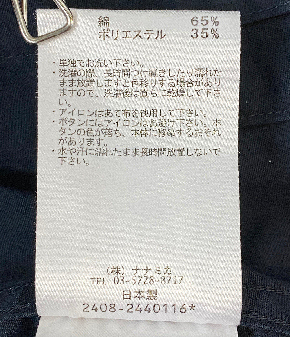 nanamica カバーオール 2025ss S25SA106 メンズ SIZE M ナナミカ