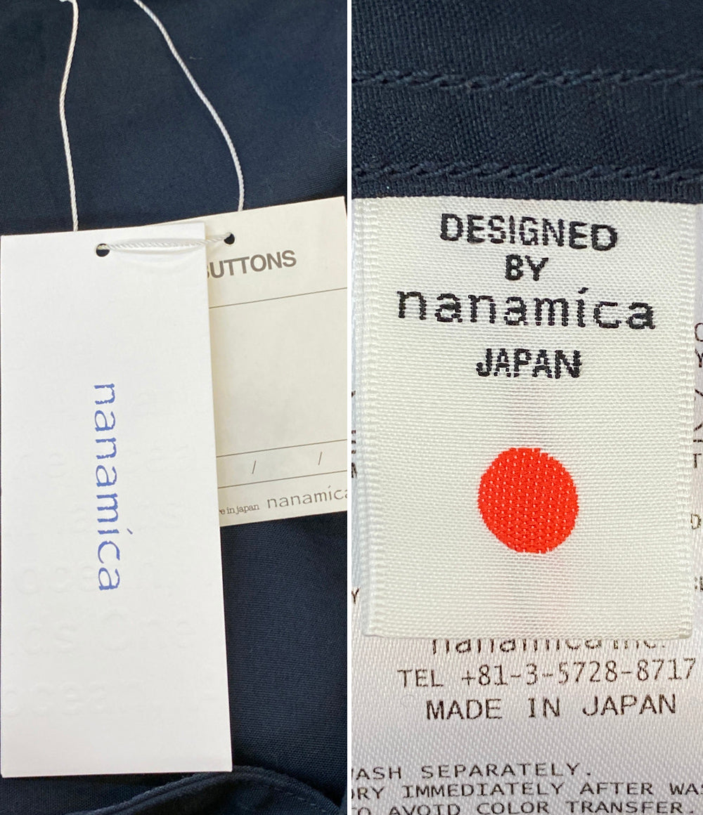 nanamica カバーオール 2025ss S25SA106 メンズ SIZE M ナナミカ